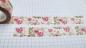 Preview: Washi Tape rosa Blumen